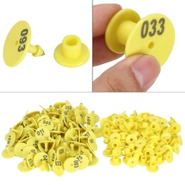 Средства и инструменты для маркировки и мечения животных